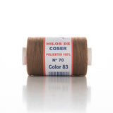 Murofil Thread 850m Brown 83 - Ribes y Casals