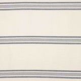 Blue Striped Upholstery Canvas - Ribes y Casals