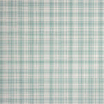 100% Cotton Sea Green Checks Sheet, 200 Thread Count - Ribes y Casals