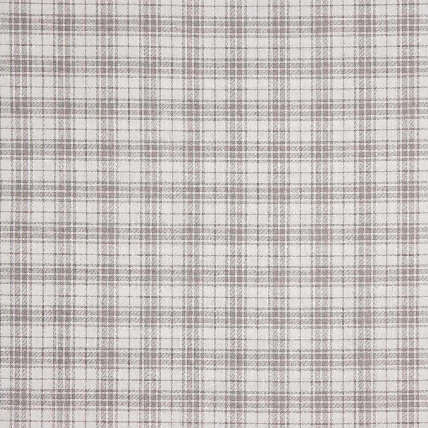 100% Cotton Beige Checks, 200 Thread Count - Ribes y Casals