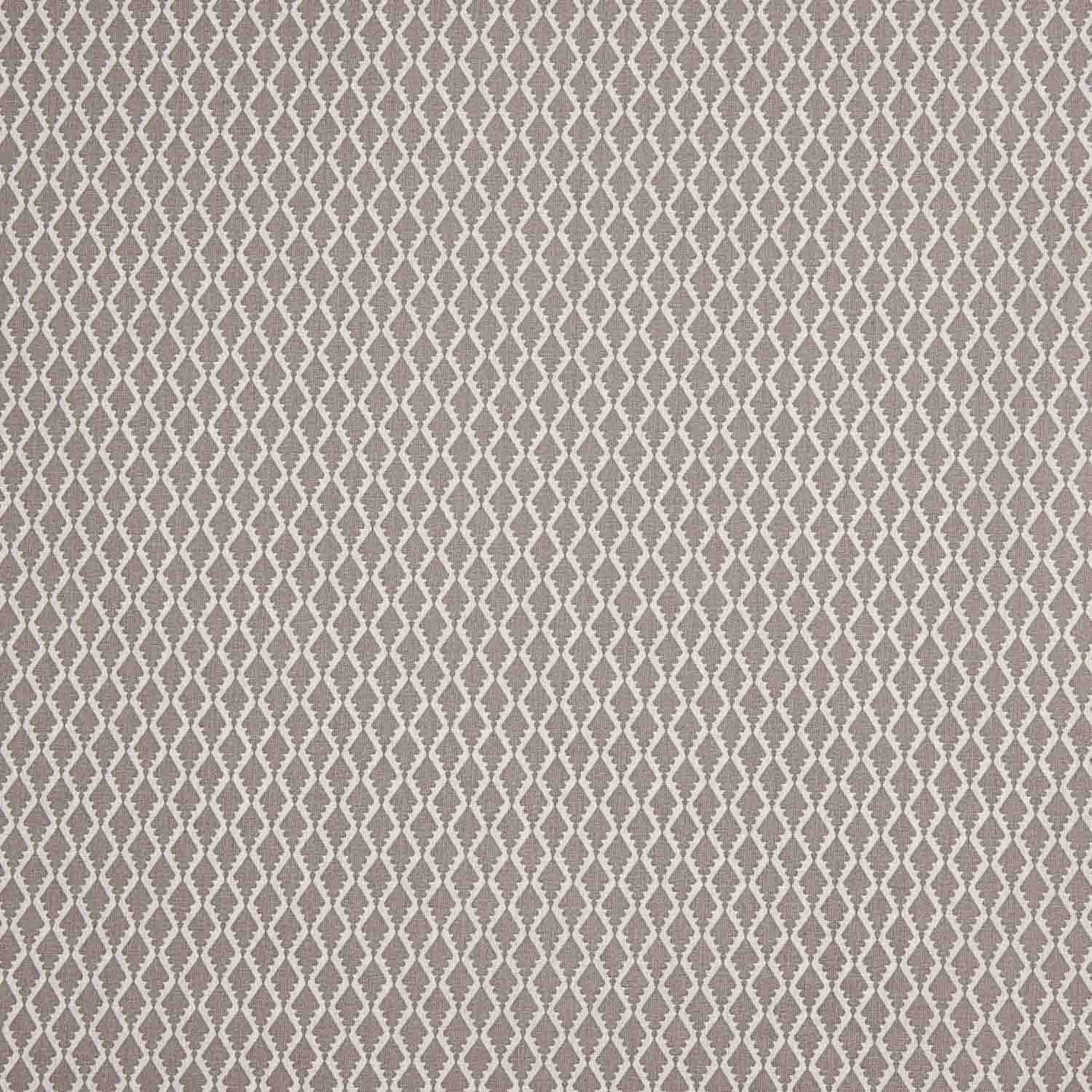 100% Cotton Beige Diamond Pattern 200 Thread Count Bed Sheet - Ribes y Casals
