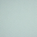100% Cotton Sea Green Diamond Pattern 200 Thread Count Bed Sheet - Ribes y Casals