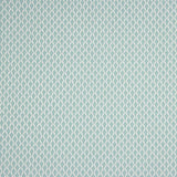 100% Cotton Sea Green Diamond Pattern 200 Thread Count Bed Sheet - Ribes y Casals