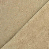 Sand-coloured Bamboo and Cotton Terry Towel - Ribes y Casals