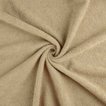 Sand-coloured Bamboo and Cotton Terry Towel - Ribes y Casals