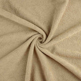 Sand-coloured Bamboo and Cotton Terry Towel - Ribes y Casals
