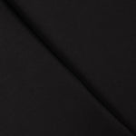 Black Spandex Poplin - Ribes y Casals