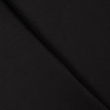 Black Spandex Poplin - Ribes y Casals