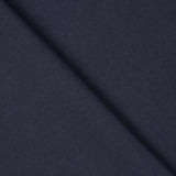 Navy Blue Spandex Poplin - Ribes y Casals
