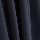 Navy Blue Spandex Poplin - Ribes y Casals