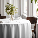 Mantelería Gruesa Lino Blanco - Ribes y Casals