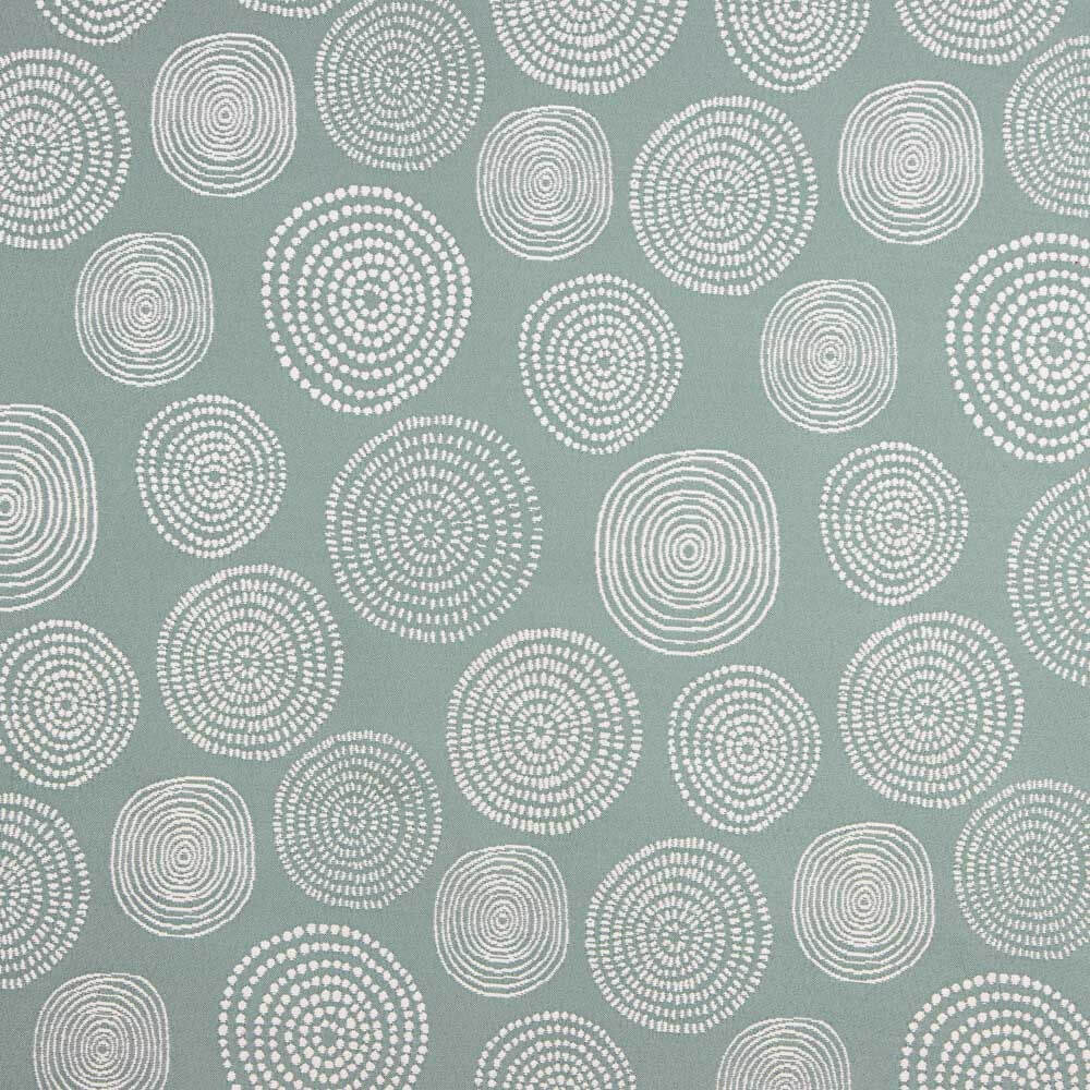 Water Circles Jacquard Upholstery - Ribes y Casals