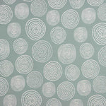 Water Circles Jacquard Upholstery - Ribes y Casals