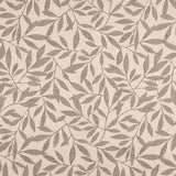 Bordeaux Leaves Jacquard Upholstery - Ribes y Casals