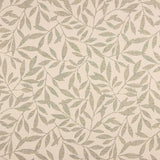 Green Leaves Jacquard Upholstery - Ribes y Casals