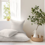 Ecru Anti-stain Upholstery Velvet - Ribes y Casals