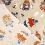Printed Coraline: Forest Animals - Ribes y Casals