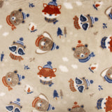 Printed Coraline: Forest Animals - Ribes y Casals