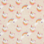 Soft Minky Ponys Fantasy - Ribes y Casals