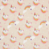 Soft Minky Ponys Fantasy - Ribes y Casals