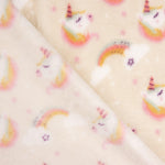 Soft Minky Ponys Fantasy - Ribes y Casals