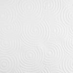 White Circles Piqué Bouti Quilt - Ribes y Casals