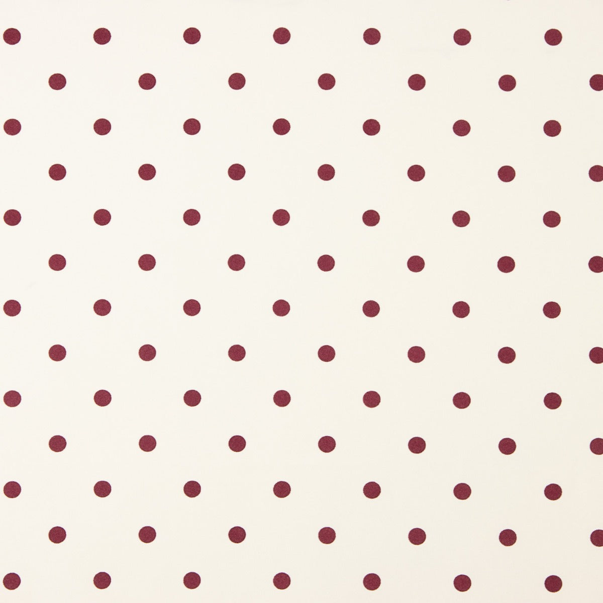 Glossy Fama Stretch Cream Flocked Wine - Ribes y Casals