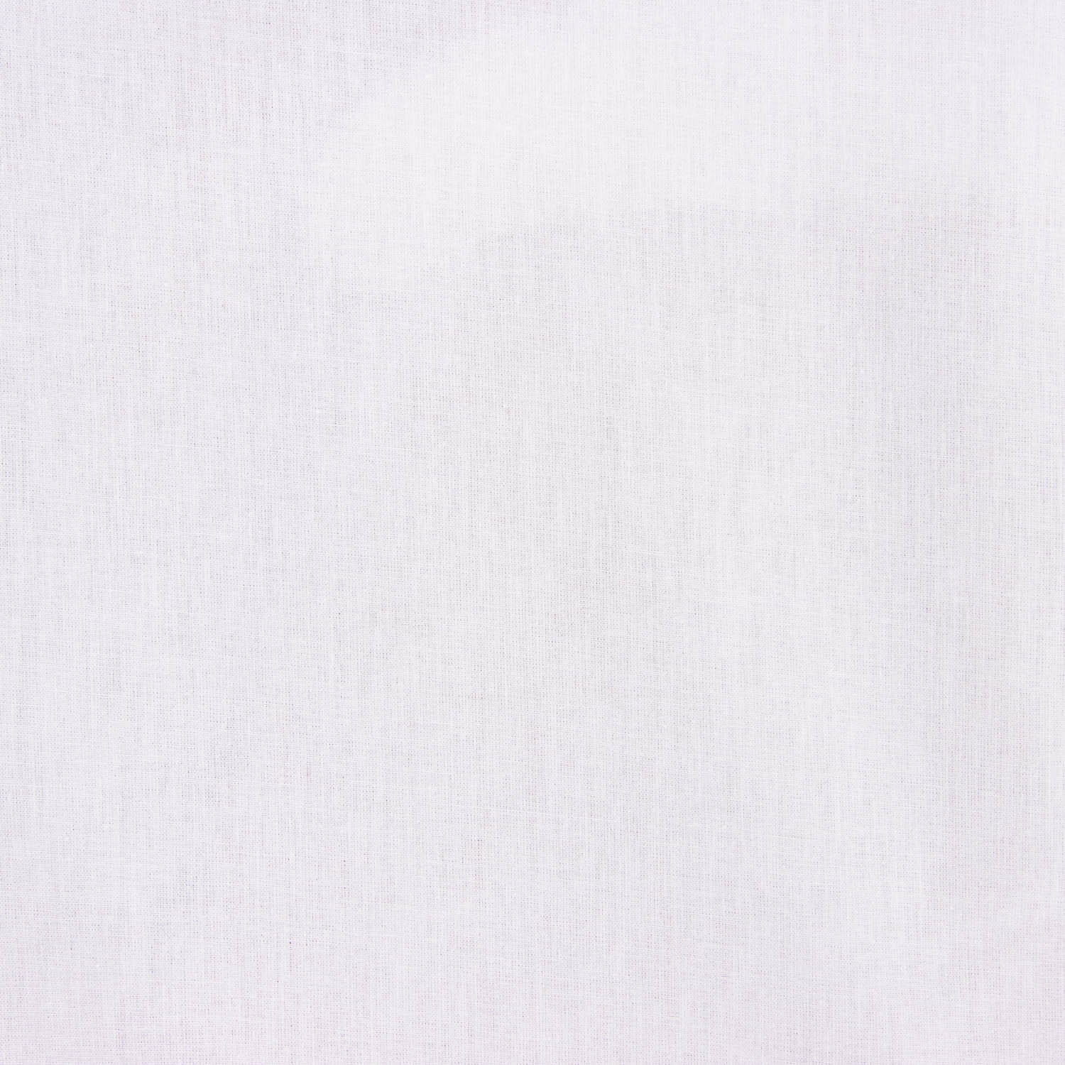 100% Cotton 160 Thread Count White Sheet - Ribes y Casals