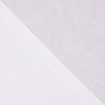 100% Cotton 160 Thread Count White Sheet - Ribes y Casals