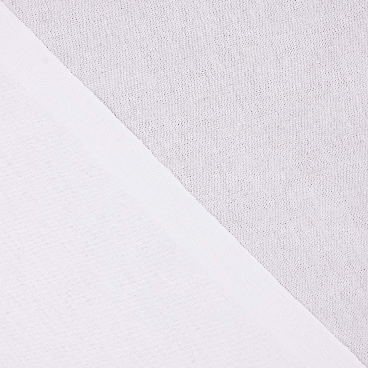 100% Cotton 160 Thread Count White Sheet - Ribes y Casals