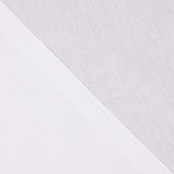100% Cotton 160 Thread Count White Sheet - Ribes y Casals