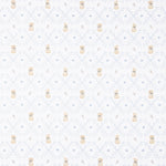 Blue Cotton Piqué Bunnies - Ribes y Casals