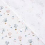 Vintage Balloon Cotton Piqué - Ribes y Casals
