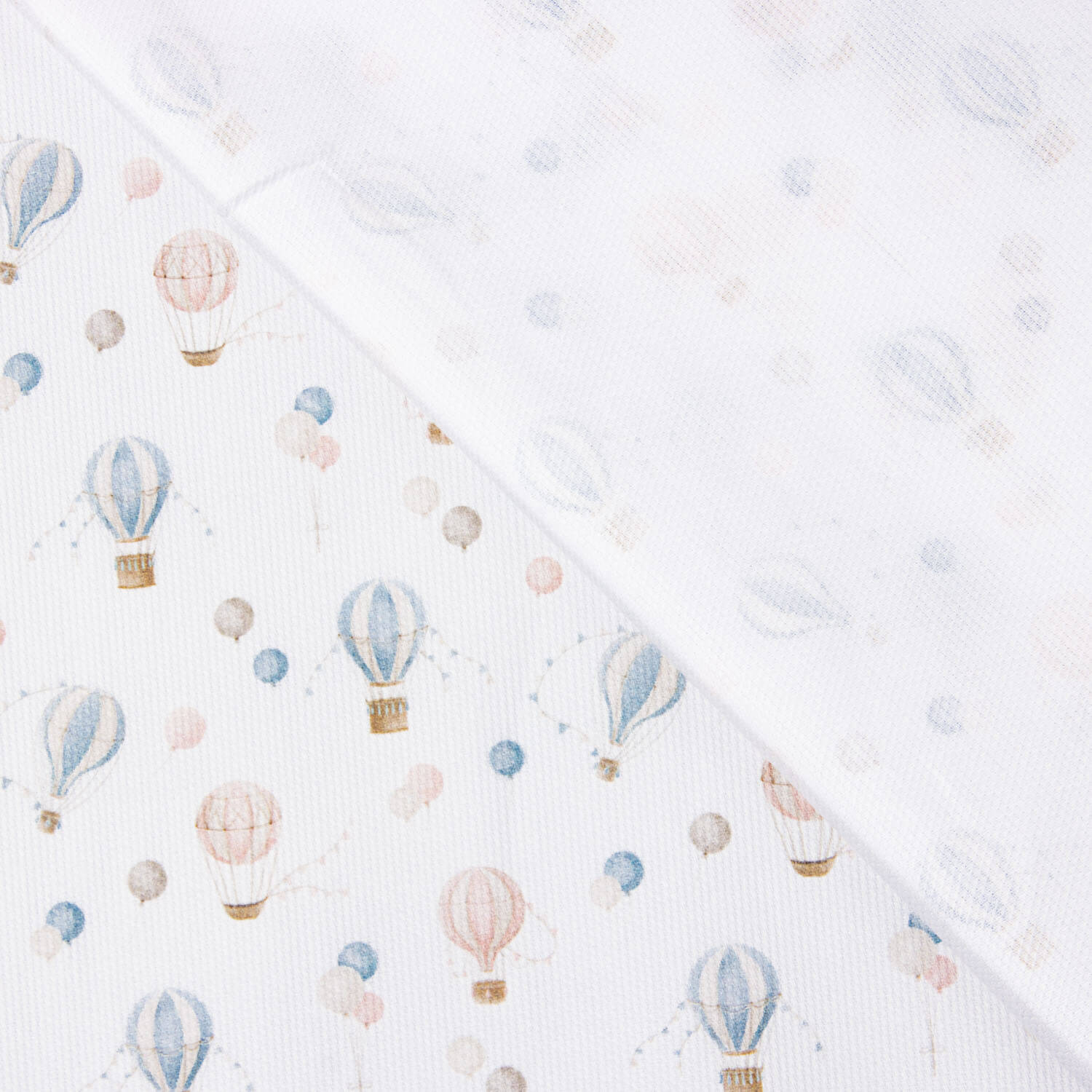 Vintage Balloon Cotton Piqué - Ribes y Casals