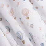 Vintage Balloon Cotton Piqué - Ribes y Casals