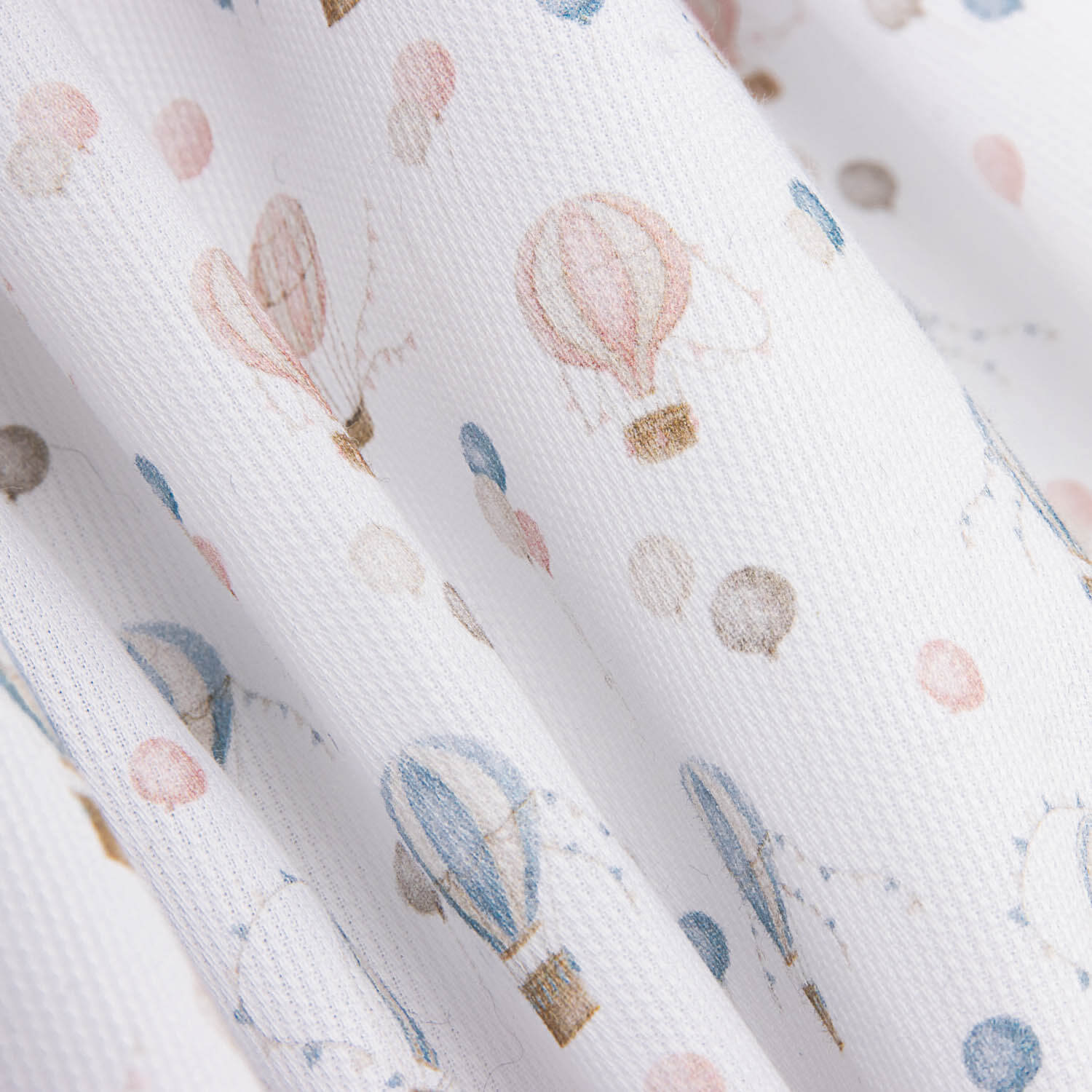 Vintage Balloon Cotton Piqué - Ribes y Casals