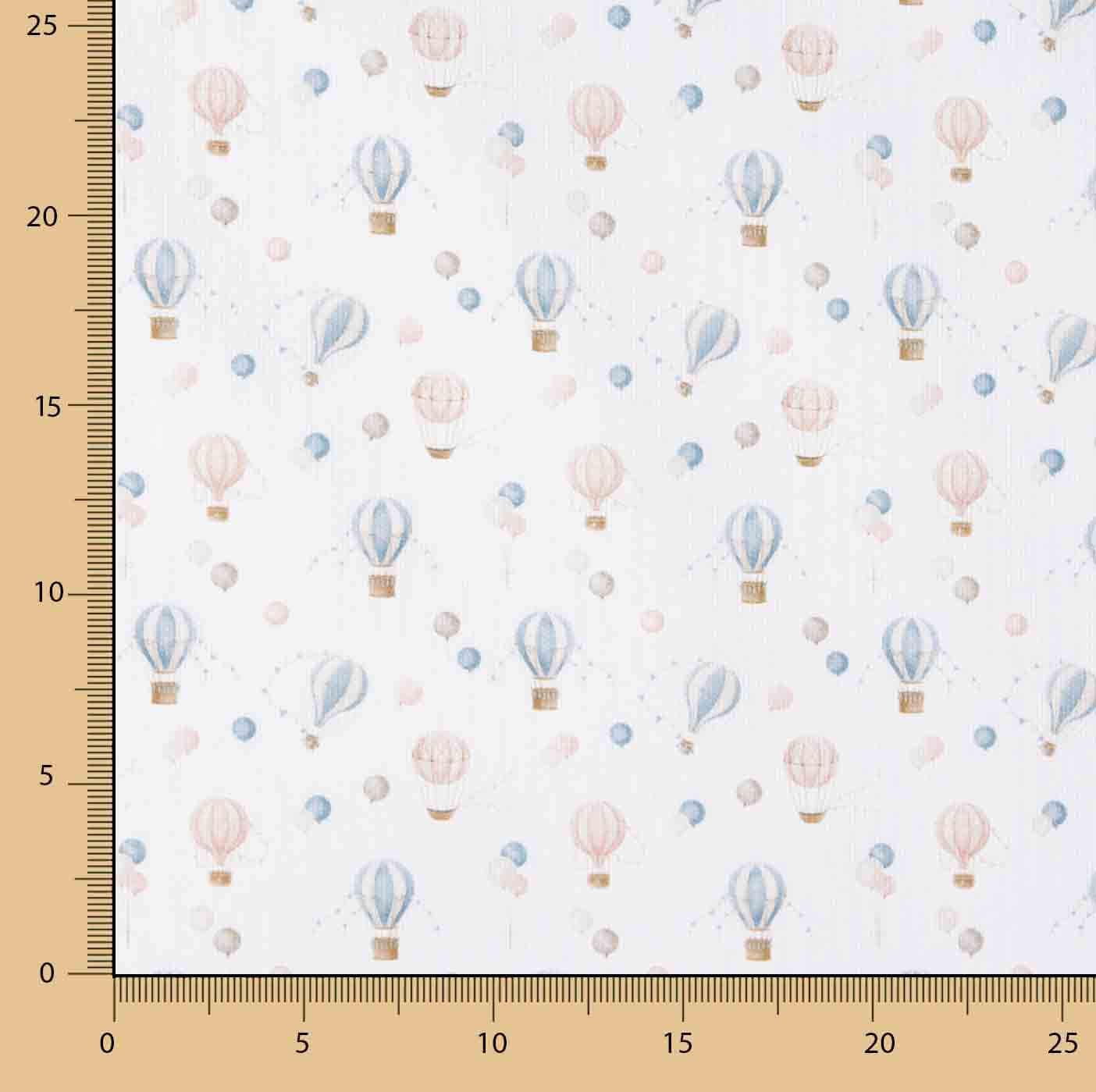 Vintage Balloon Cotton Piqué - Ribes y Casals