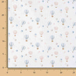 Vintage Balloon Cotton Piqué - Ribes y Casals