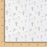 Vintage Balloon Cotton Piqué - Ribes y Casals