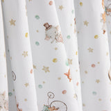 Children's Circus Cotton Piqué - Ribes y Casals