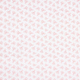 Pink Cotton Piqué with Bows - Ribes y Casals