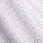 Mini Blue and Pink Cotton Piqué - Ribes y Casals