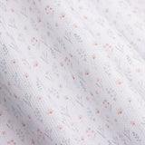 Mini Blue and Pink Cotton Piqué - Ribes y Casals