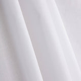 Popelín Spandex Básico Blanco - Ribes y Casals