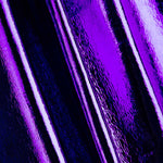 Metallic Laminated Velour Fabric Purple - Ribes y Casals