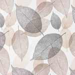 Resin-coated polyester tablecloths Autumn Leaves - Ribes y Casals
