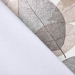 Resin-coated polyester tablecloths Autumn Leaves - Ribes y Casals