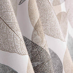 Resin-coated polyester tablecloths Autumn Leaves - Ribes y Casals
