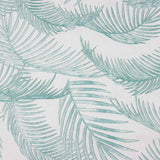 Resin-coated polyester tablecloths Tropical leaves - Ribes y Casals