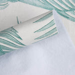 Resin-coated polyester tablecloths Tropical leaves - Ribes y Casals